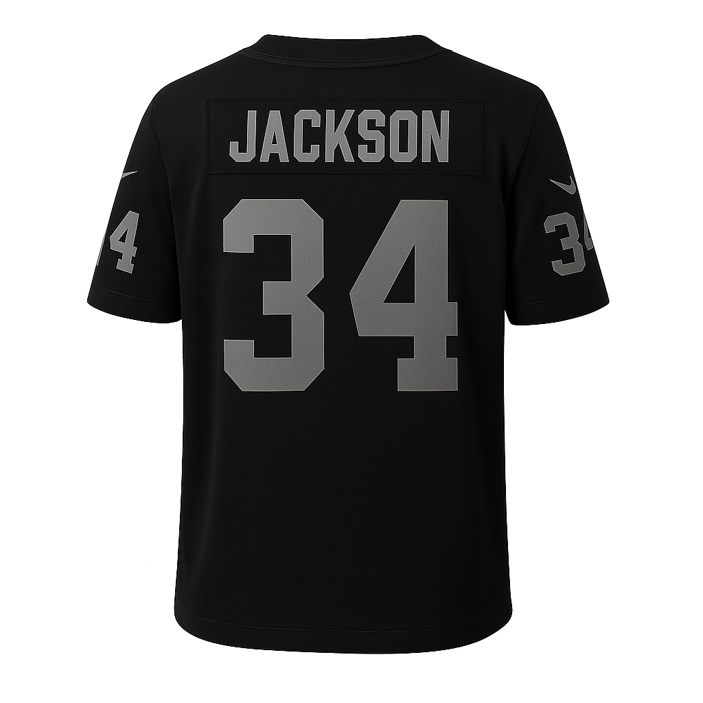 Las Vegas Raiders Home Jersey